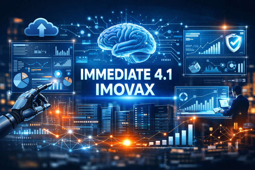 Immediate 4.1 imovax