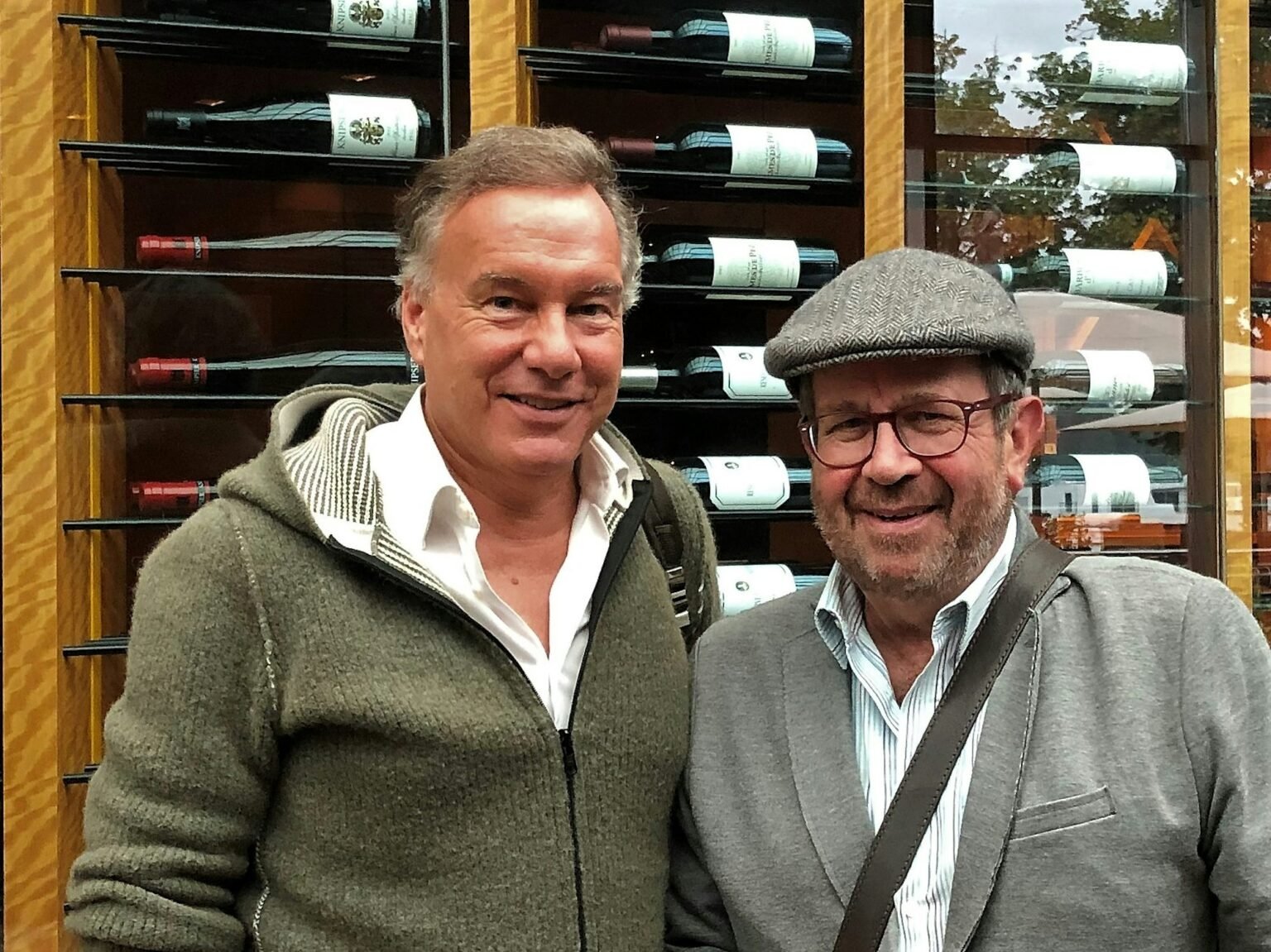 Nico Hofmann Ehefrau