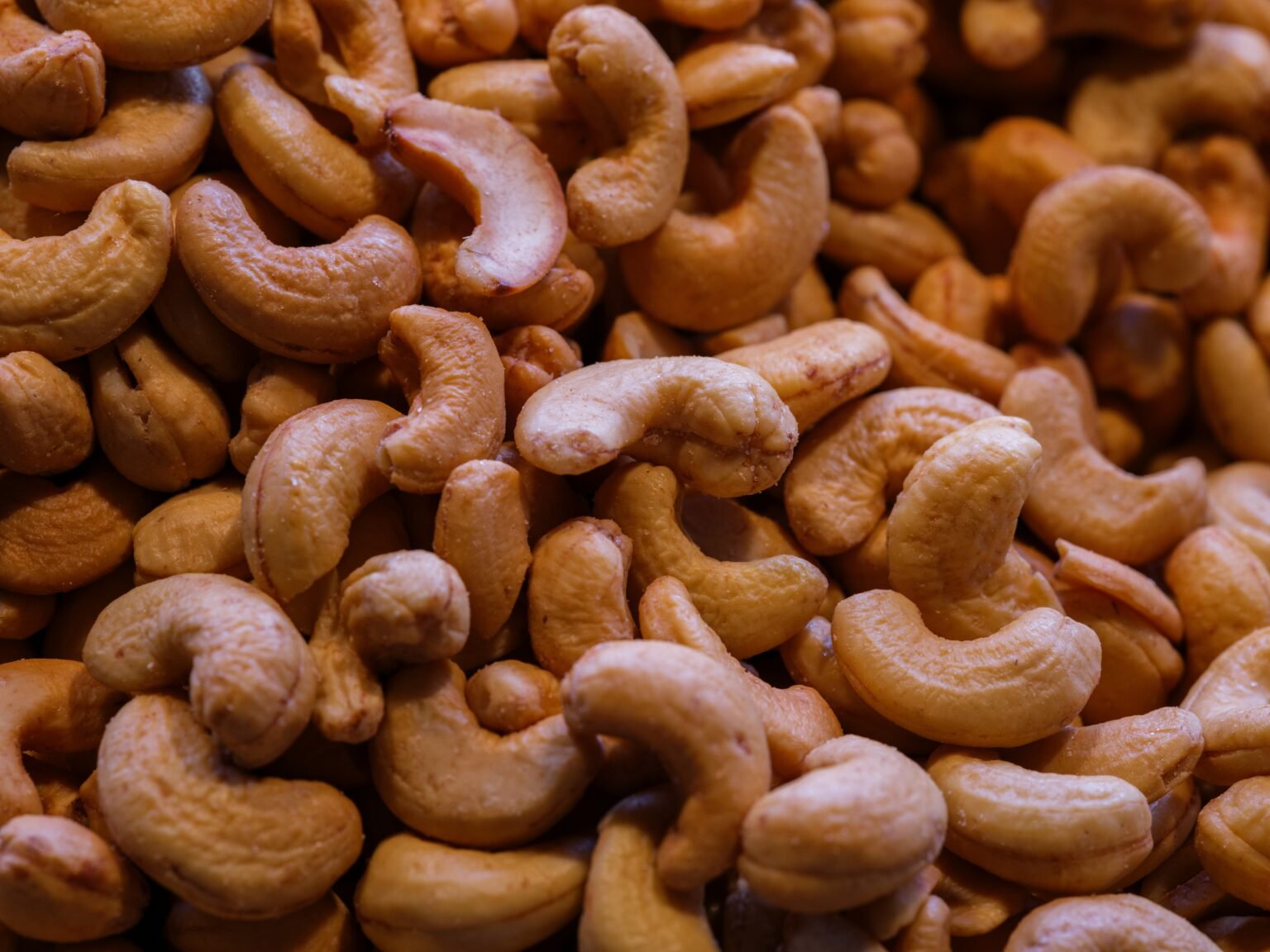 Cashewkerne gesund